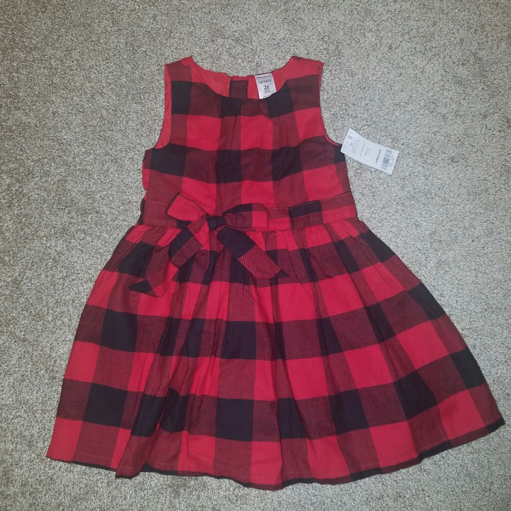 Carter's Toddler Girl Dress